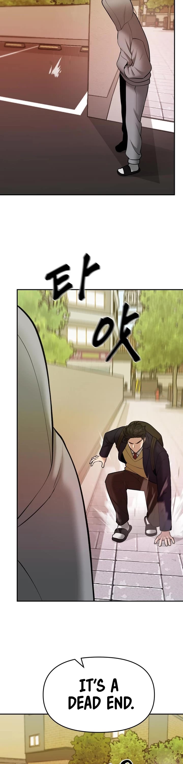 The Bully In-Charge Chapter 39 page 49 - Chapter 39