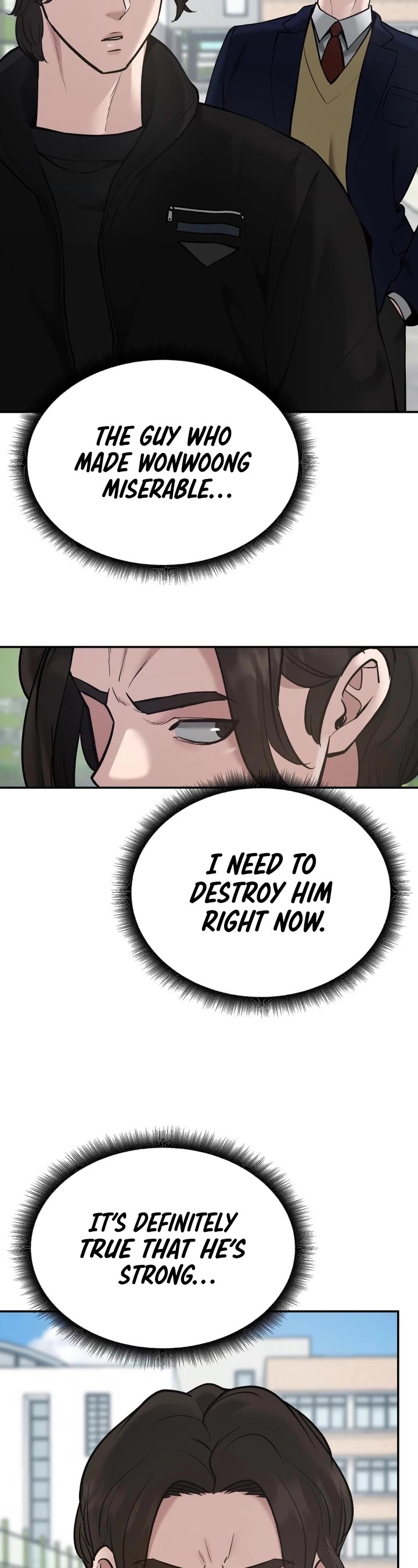 The Bully In-Charge Chapter 39 page 5 - Chapter 39