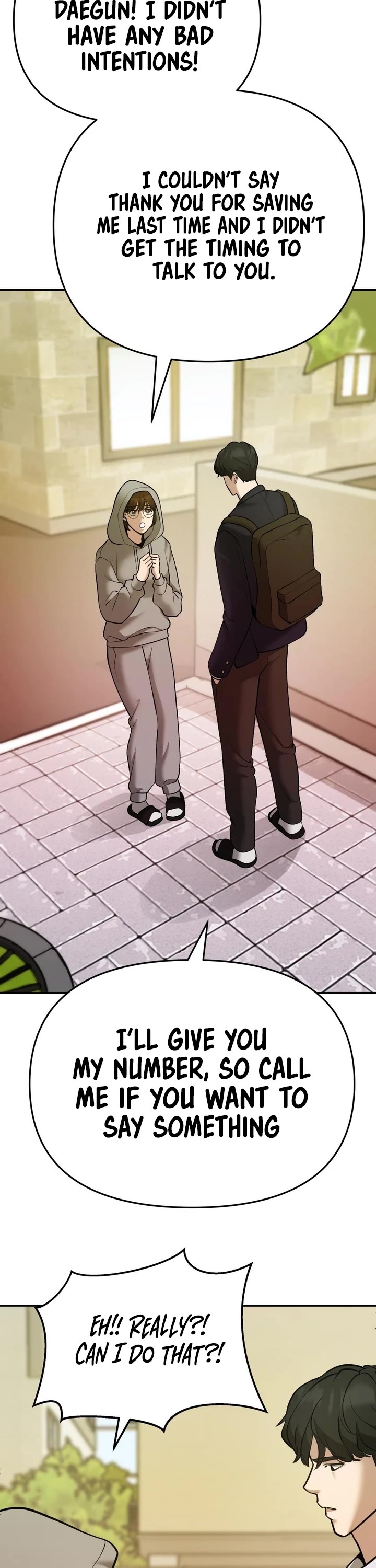 The Bully In-Charge Chapter 39 page 54 - Chapter 39