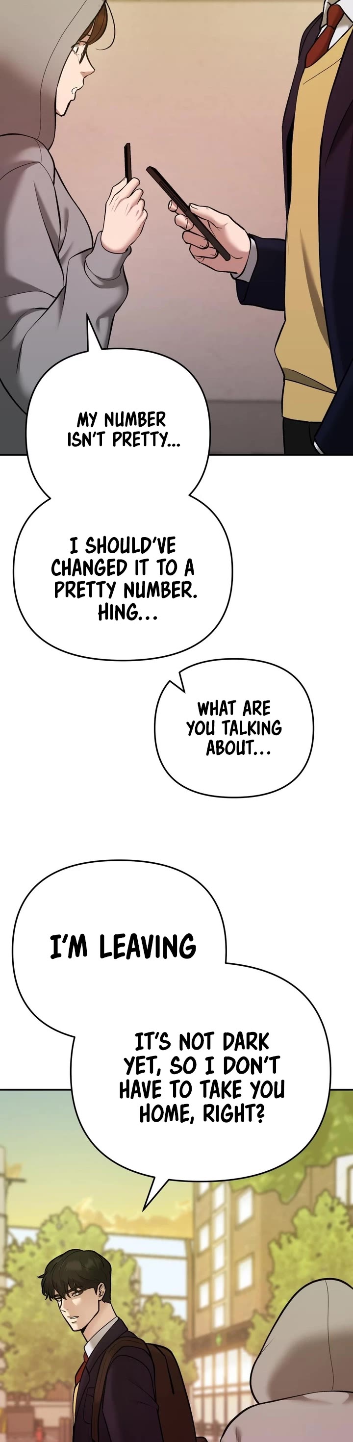The Bully In-Charge Chapter 39 page 55 - Chapter 39