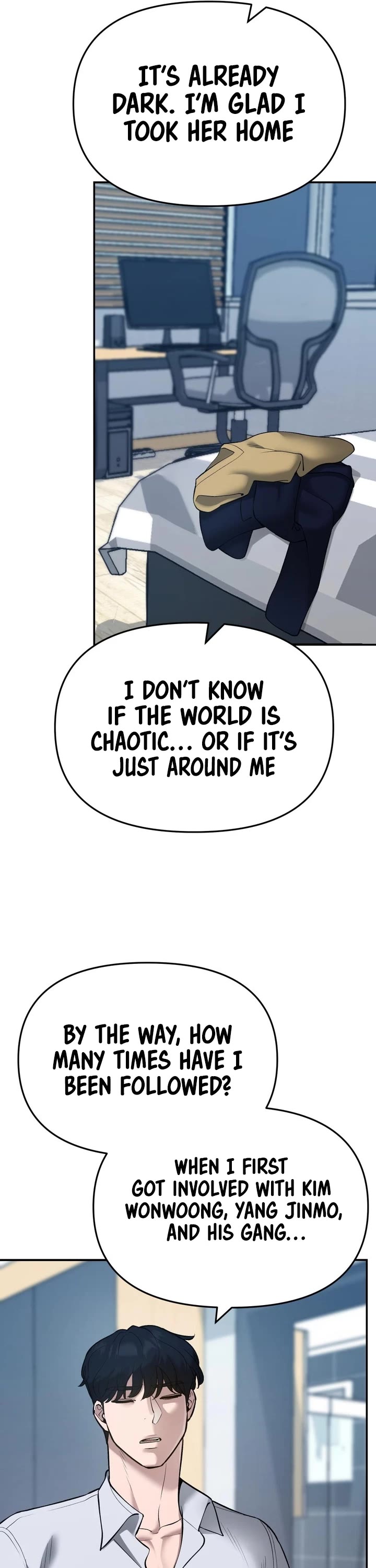 The Bully In-Charge Chapter 39 page 57 - Chapter 39