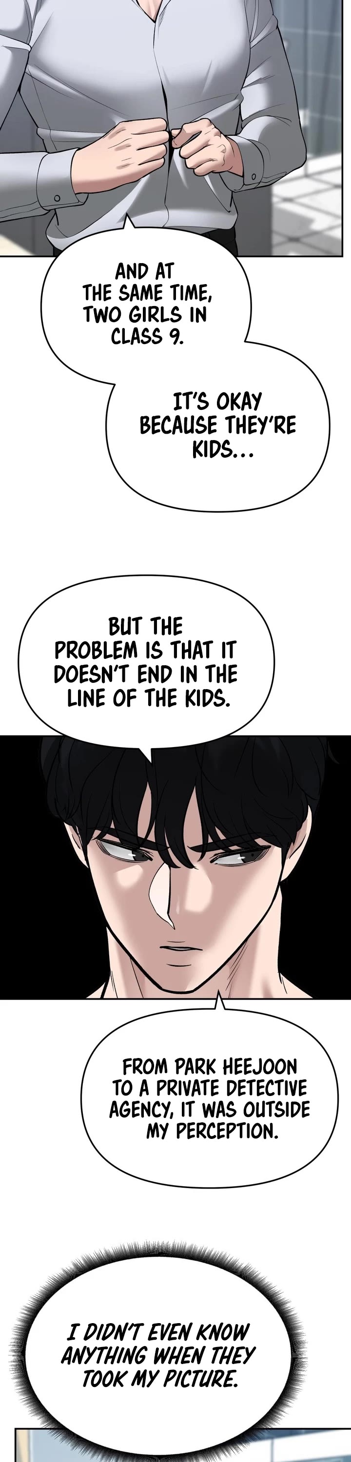 The Bully In-Charge Chapter 39 page 58 - Chapter 39