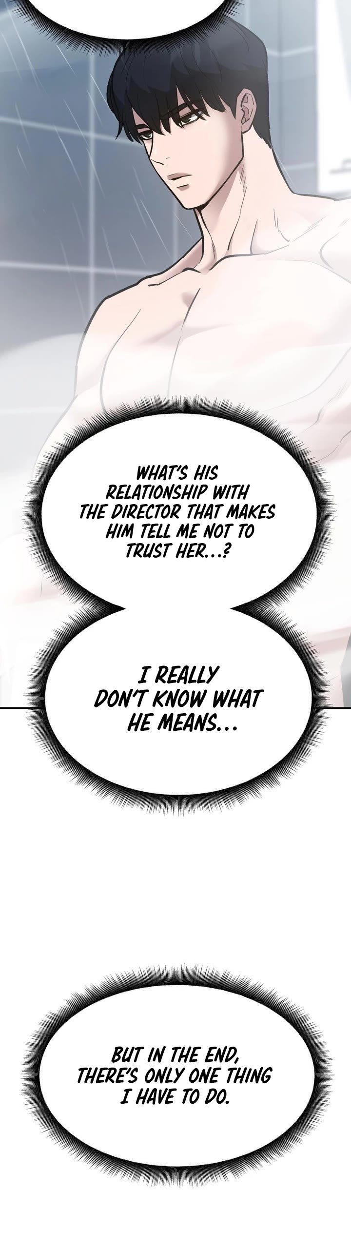 The Bully In-Charge Chapter 39 page 60 - Chapter 39