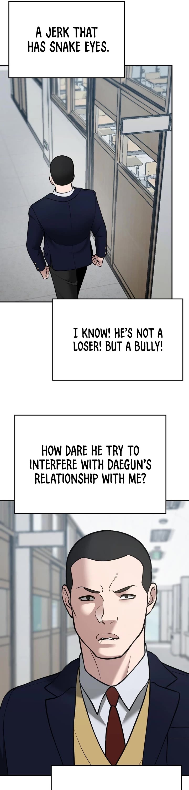 The Bully In-Charge Chapter 39 page 62 - Chapter 39