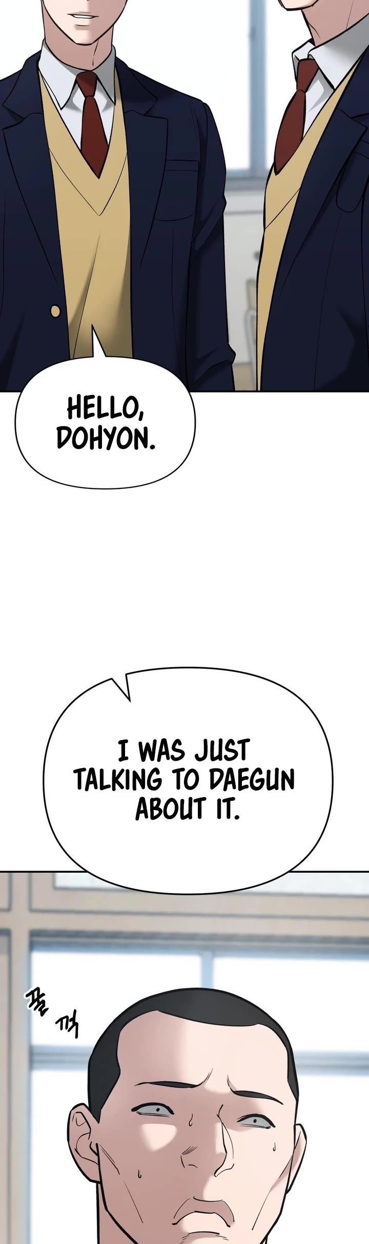 The Bully In-Charge Chapter 39 page 64 - Chapter 39