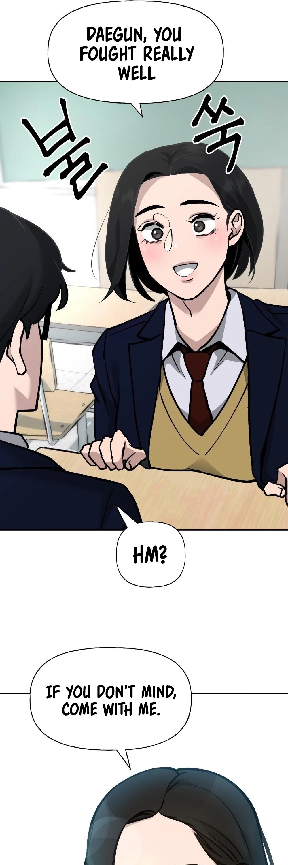 The Bully In-Charge Chapter 4 page 13 - Chapter 4