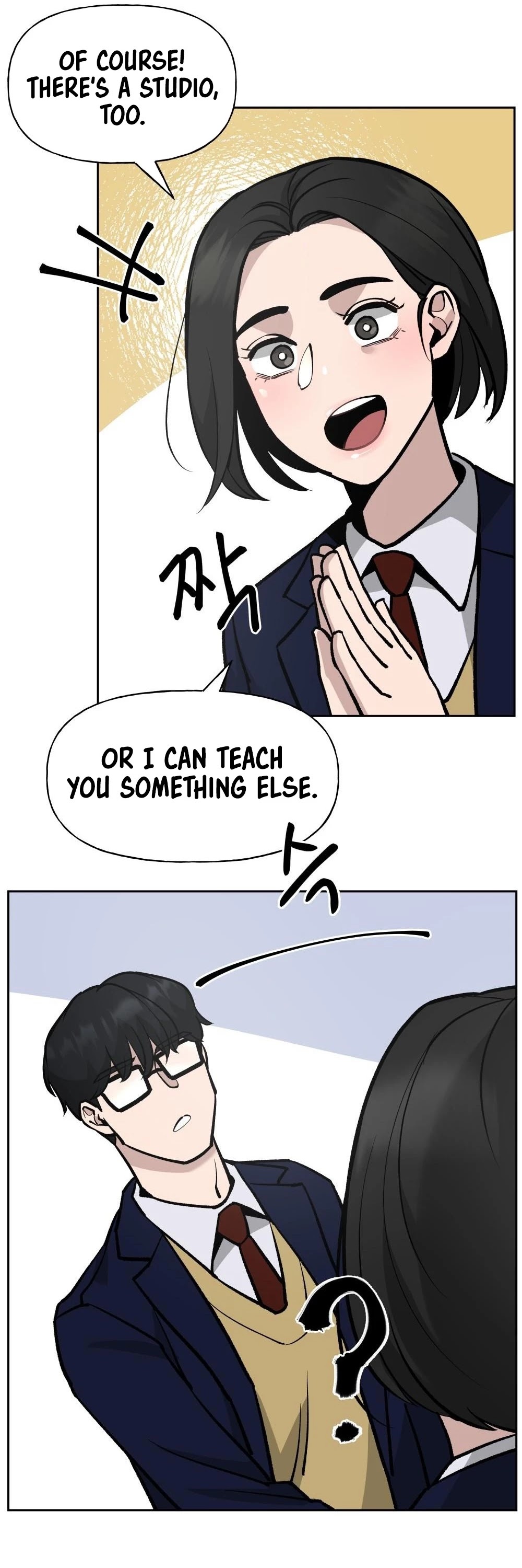 The Bully In-Charge Chapter 4 page 16 - Chapter 4