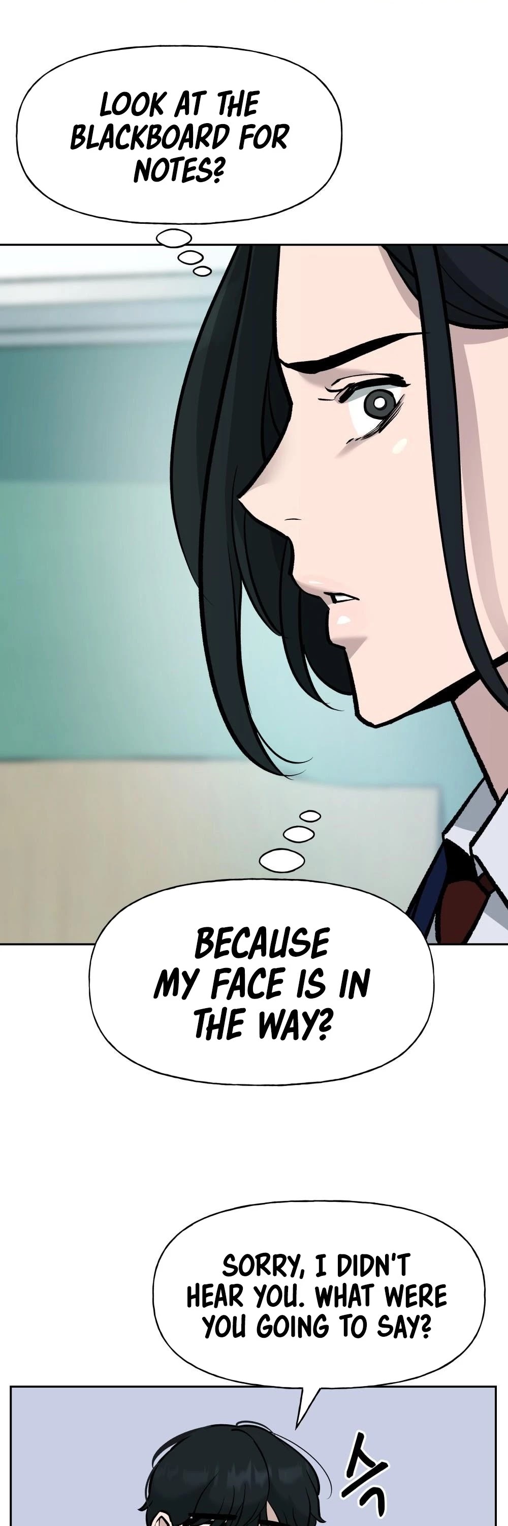 The Bully In-Charge Chapter 4 page 19 - Chapter 4