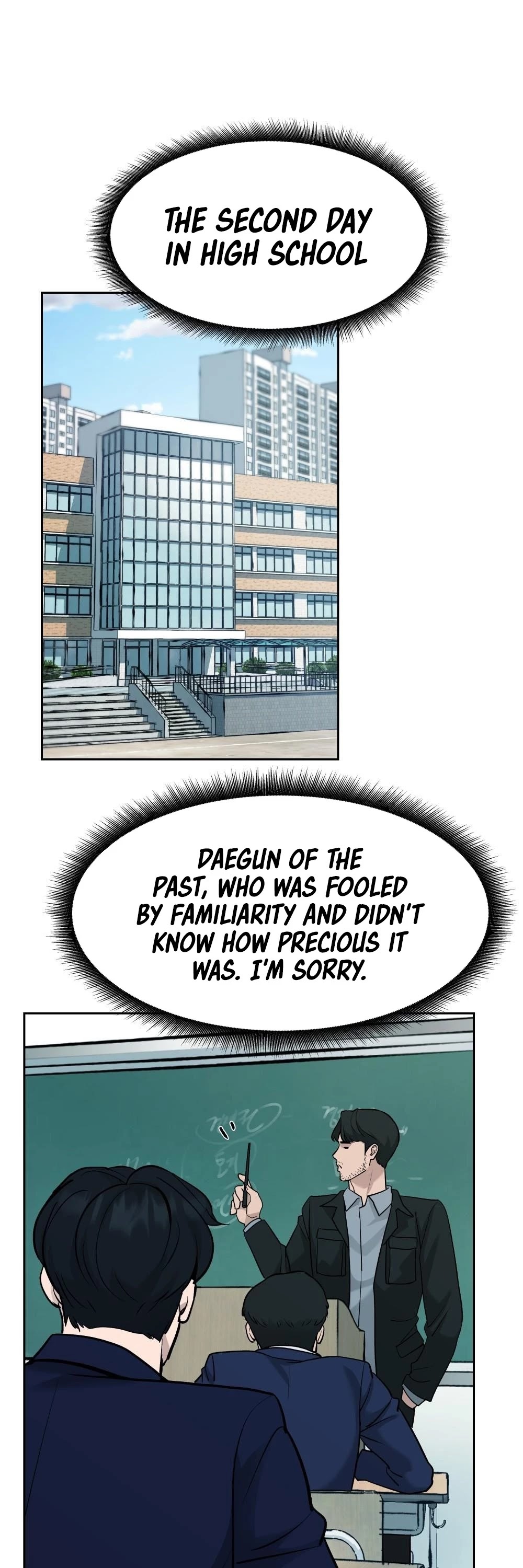 The Bully In-Charge Chapter 4 page 2 - Chapter 4