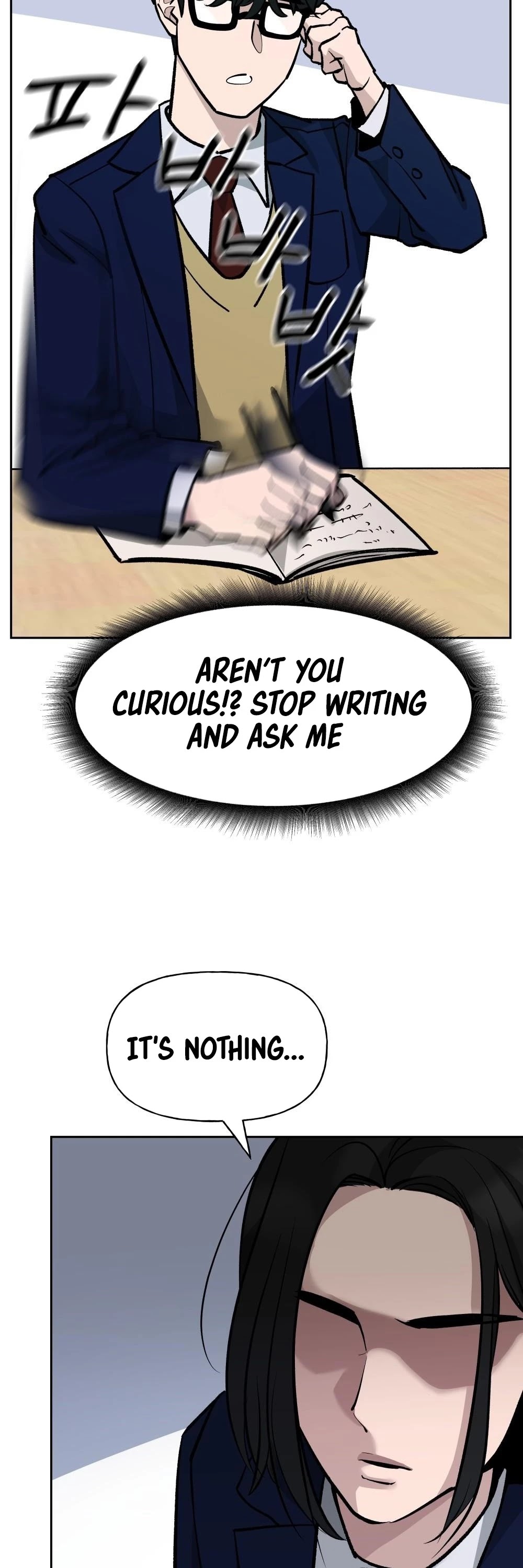 The Bully In-Charge Chapter 4 page 20 - Chapter 4