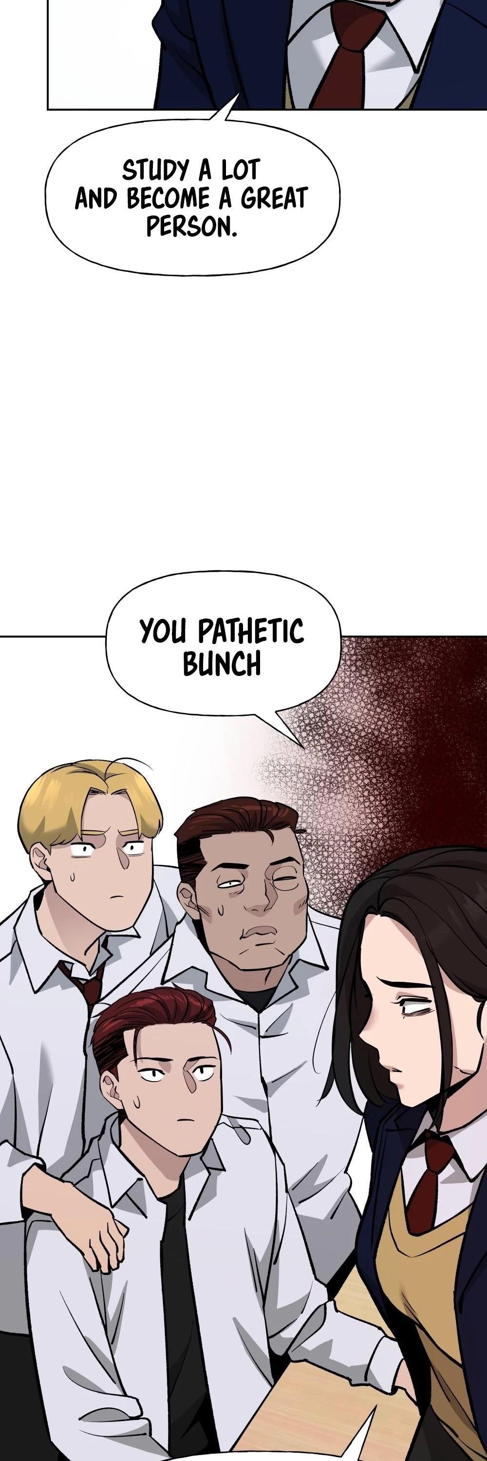 The Bully In-Charge Chapter 4 page 21 - Chapter 4