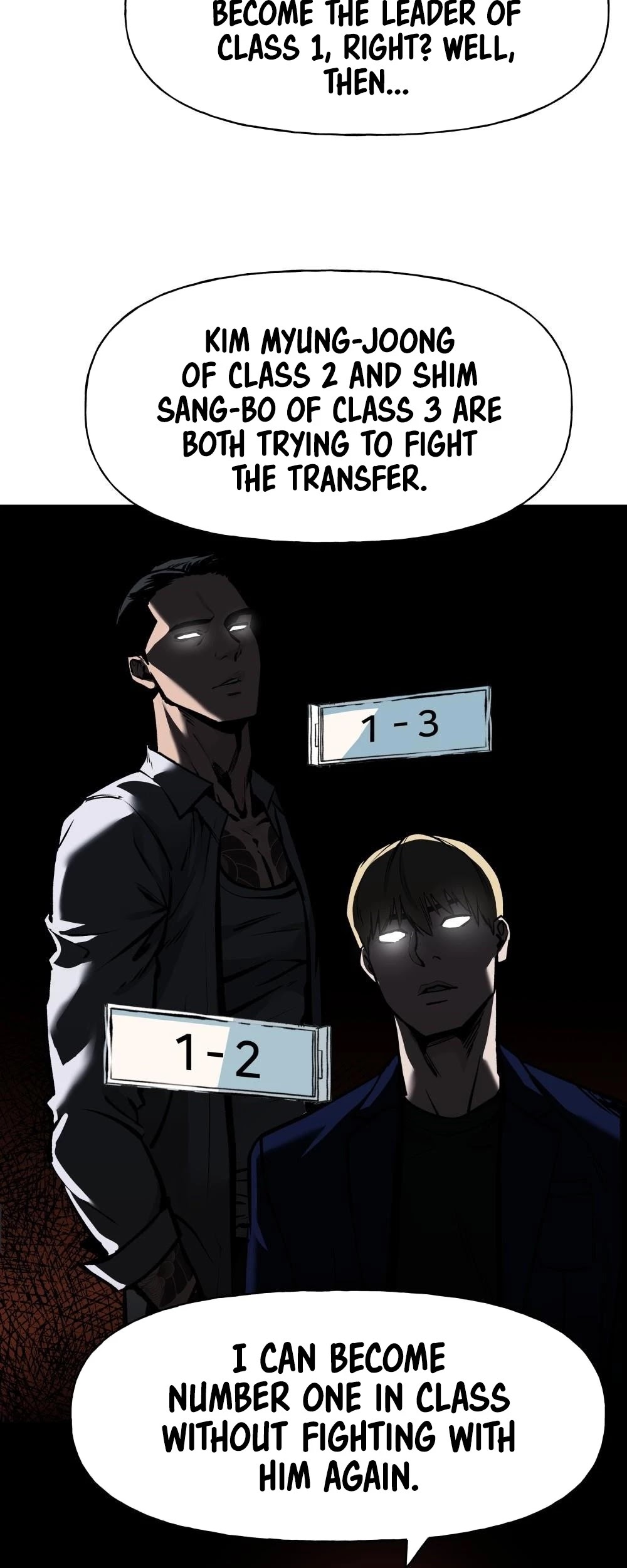 The Bully In-Charge Chapter 4 page 23 - Chapter 4