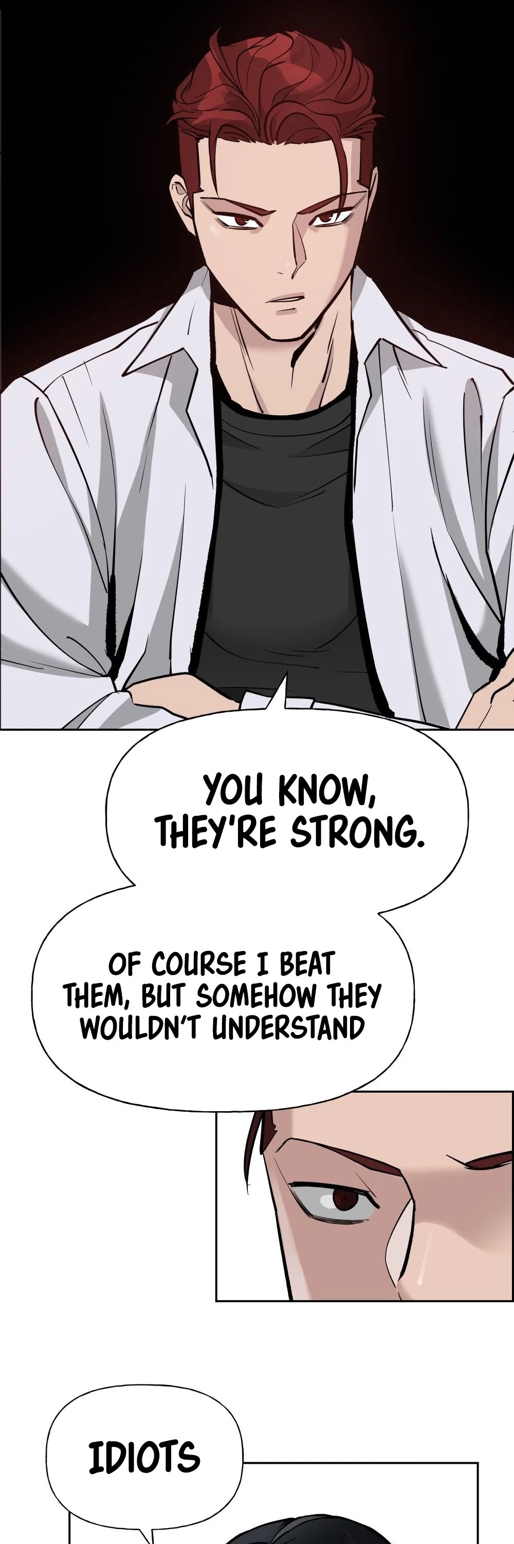 The Bully In-Charge Chapter 4 page 24 - Chapter 4