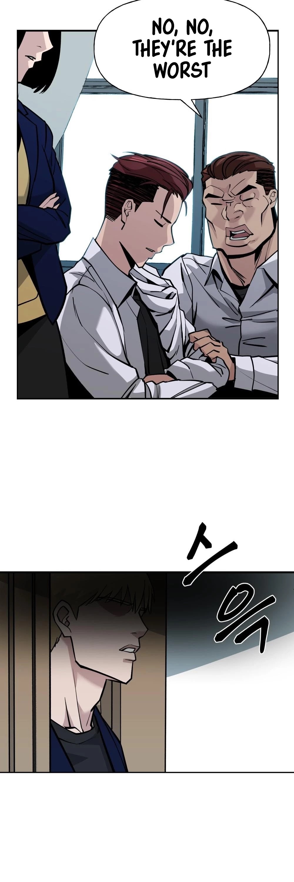 The Bully In-Charge Chapter 4 page 26 - Chapter 4