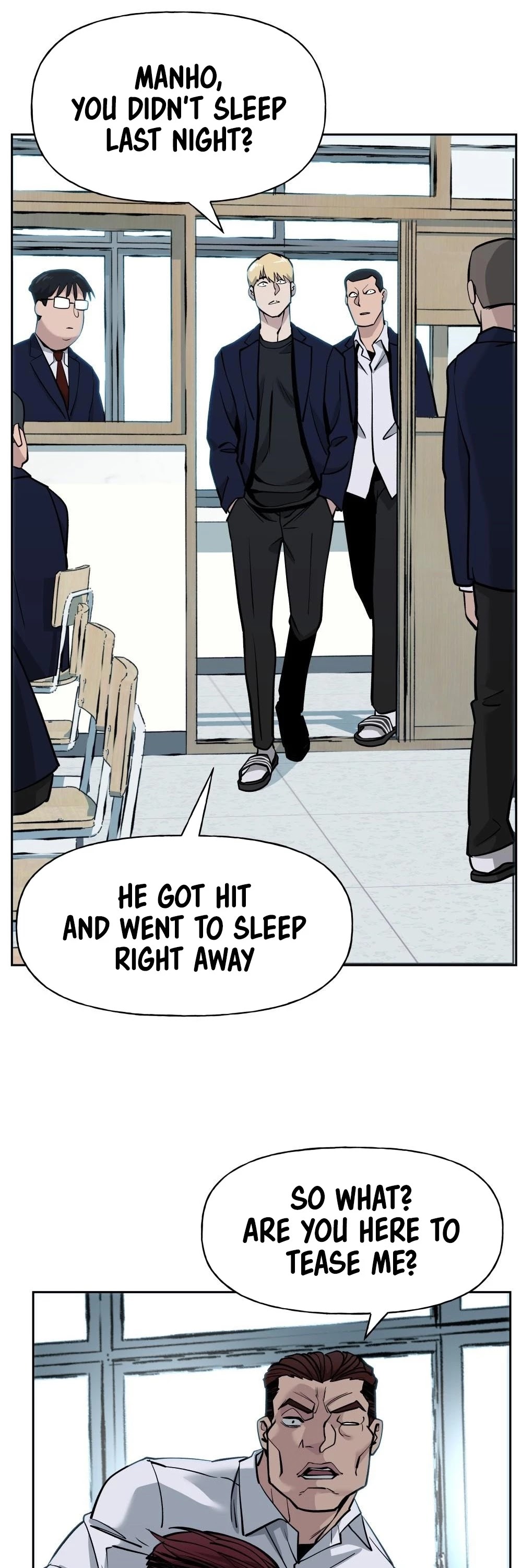 The Bully In-Charge Chapter 4 page 29 - Chapter 4