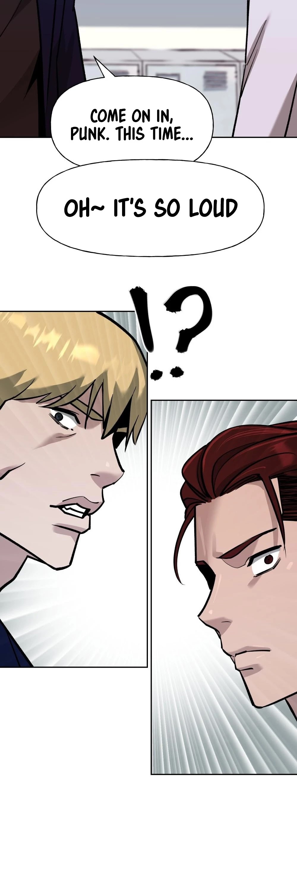 The Bully In-Charge Chapter 4 page 33 - Chapter 4