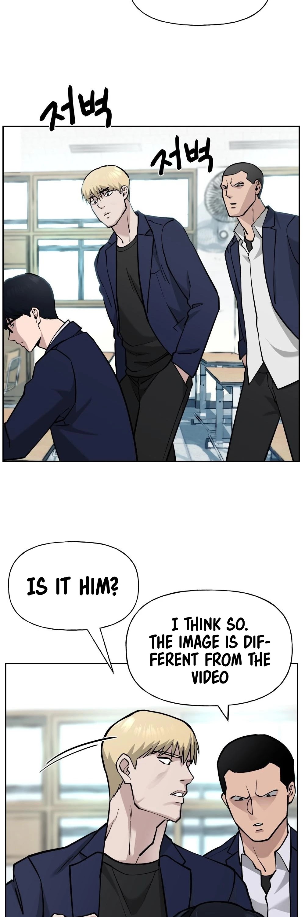 The Bully In-Charge Chapter 4 page 37 - Chapter 4