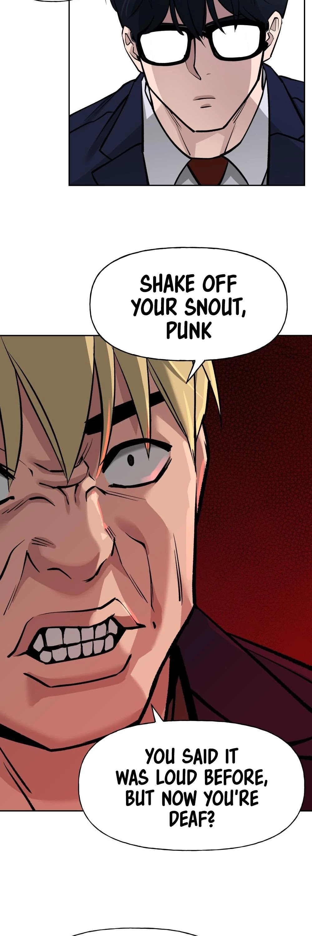 The Bully In-Charge Chapter 4 page 40 - Chapter 4