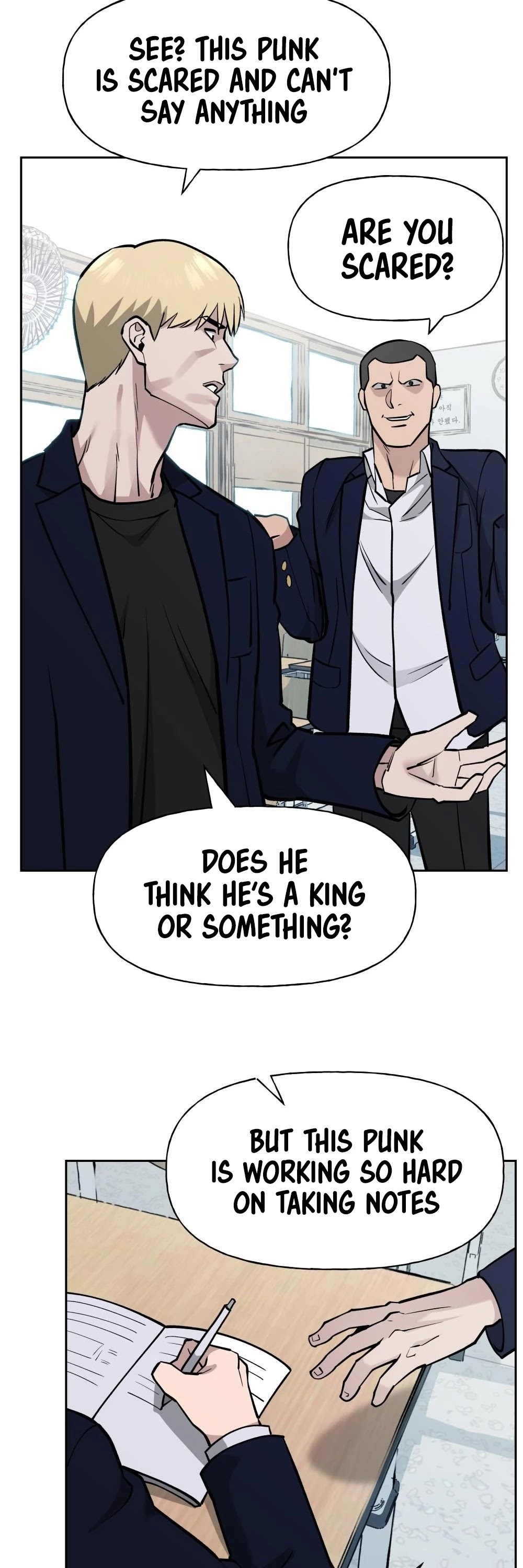 The Bully In-Charge Chapter 4 page 41 - Chapter 4