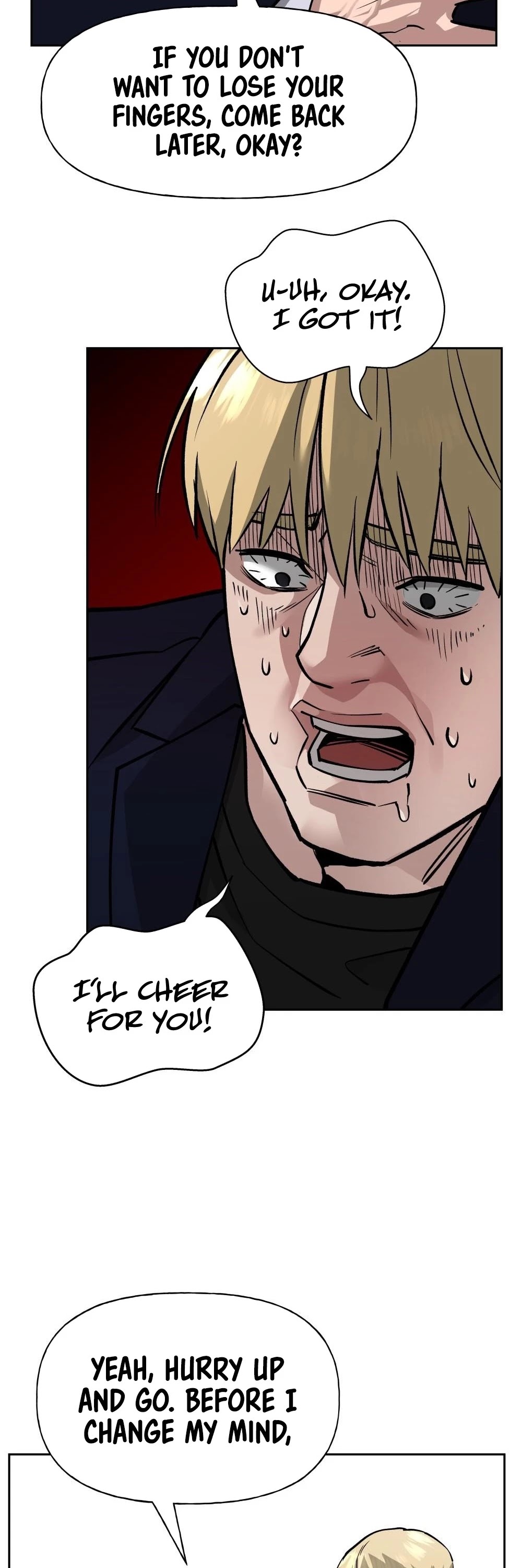 The Bully In-Charge Chapter 4 page 46 - Chapter 4