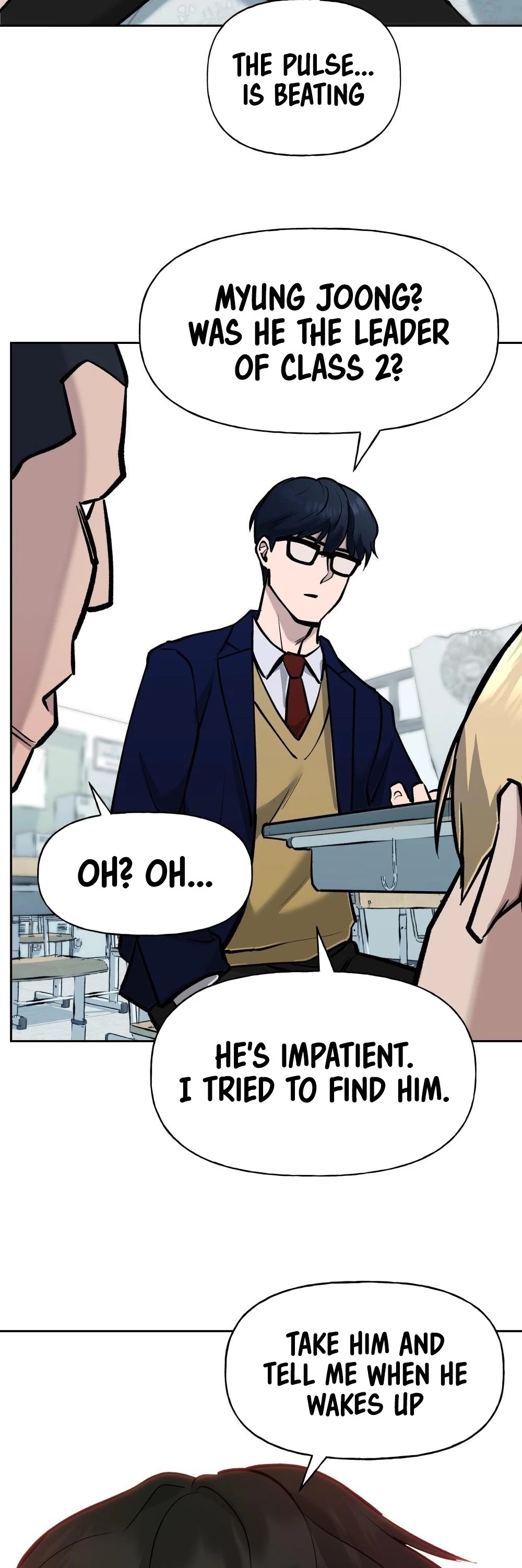 The Bully In-Charge Chapter 4 page 54 - Chapter 4