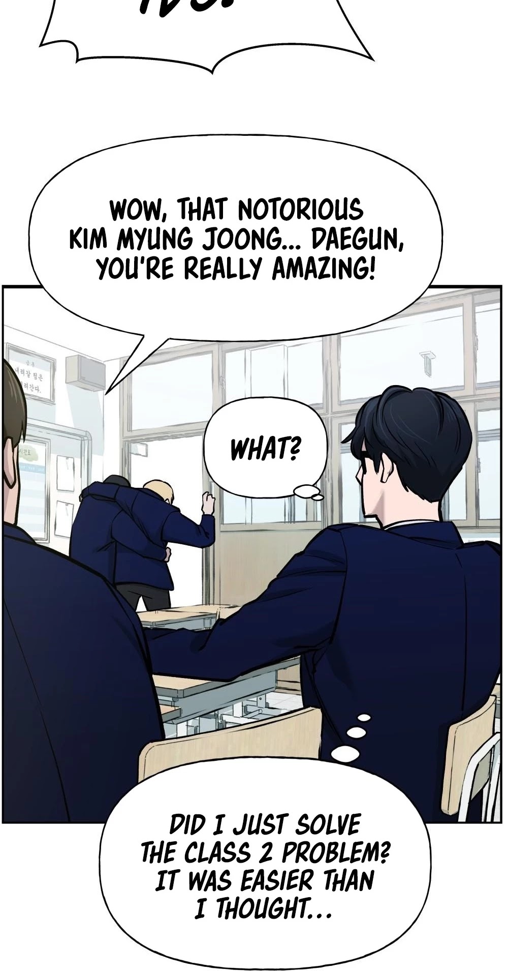 The Bully In-Charge Chapter 4 page 56 - Chapter 4