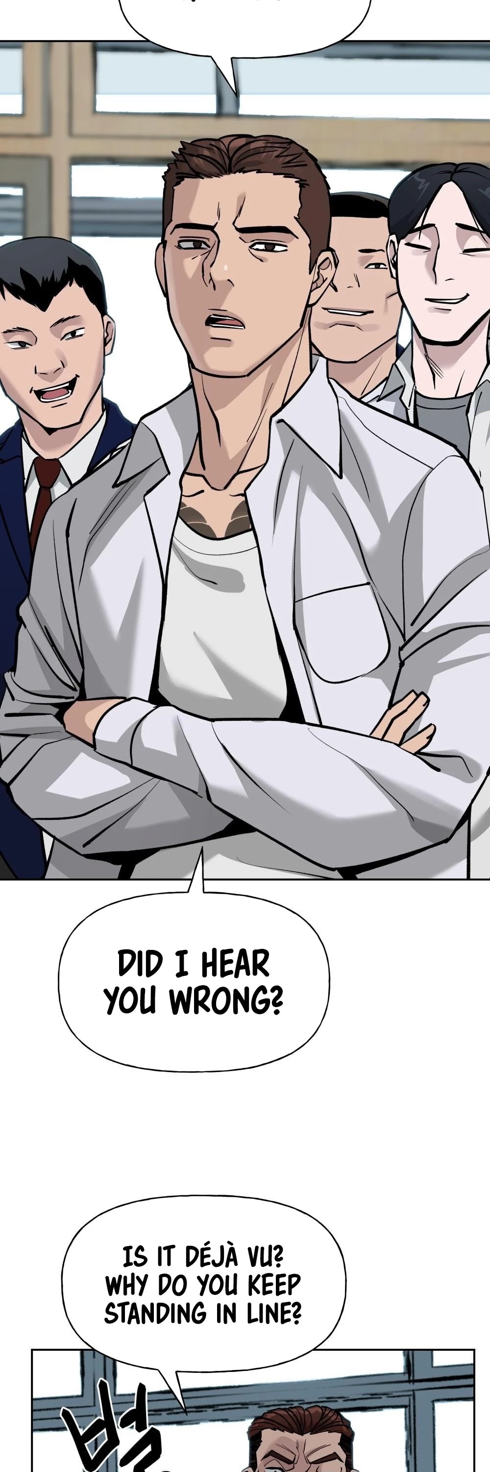 The Bully In-Charge Chapter 4 page 59 - Chapter 4