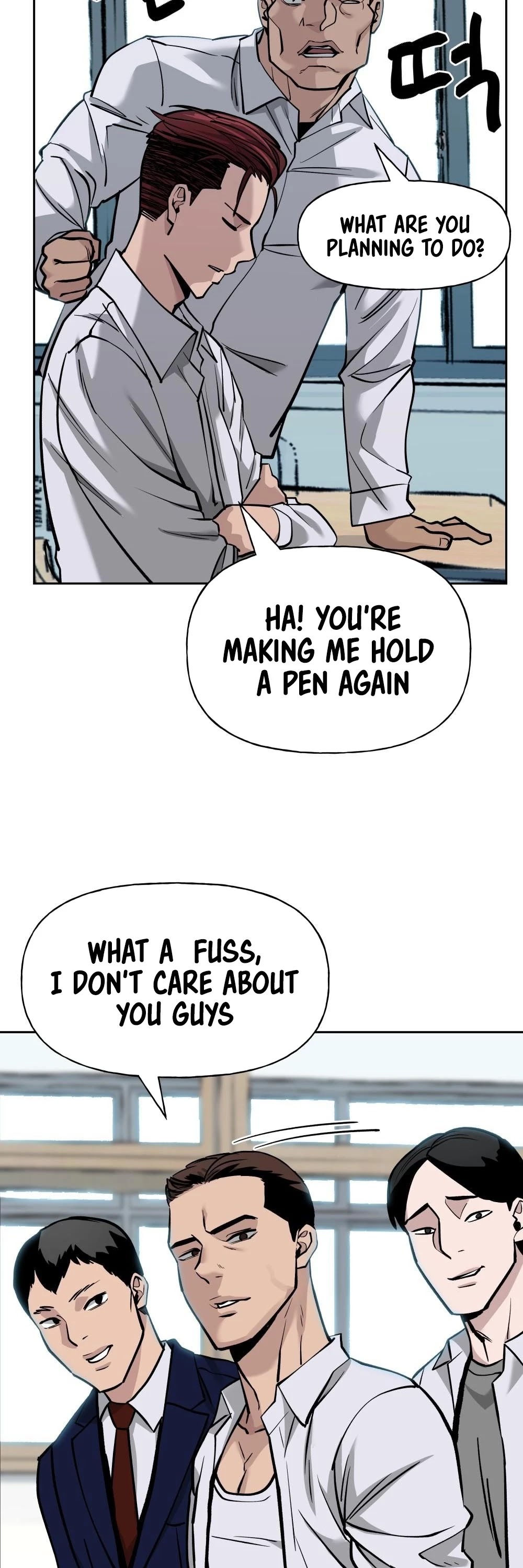 The Bully In-Charge Chapter 4 page 60 - Chapter 4