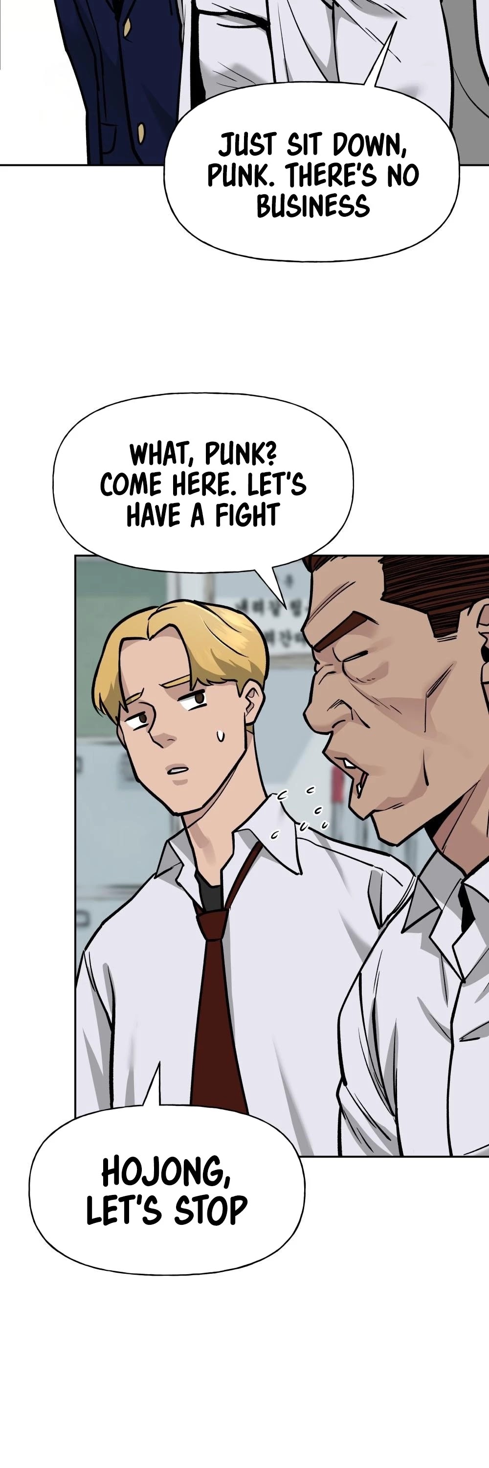 The Bully In-Charge Chapter 4 page 61 - Chapter 4