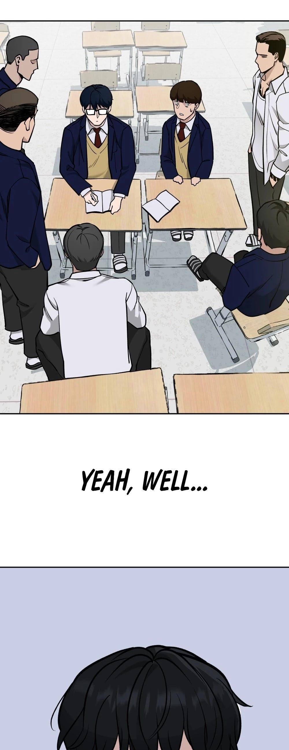 The Bully In-Charge Chapter 4 page 62 - Chapter 4