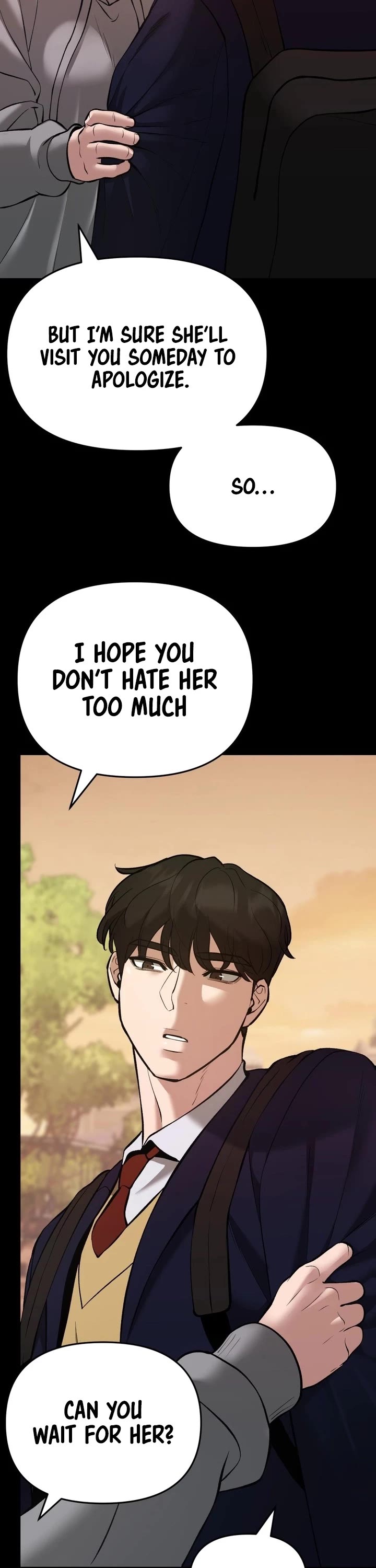 The Bully In-Charge Chapter 40 page 10 - Chapter 40