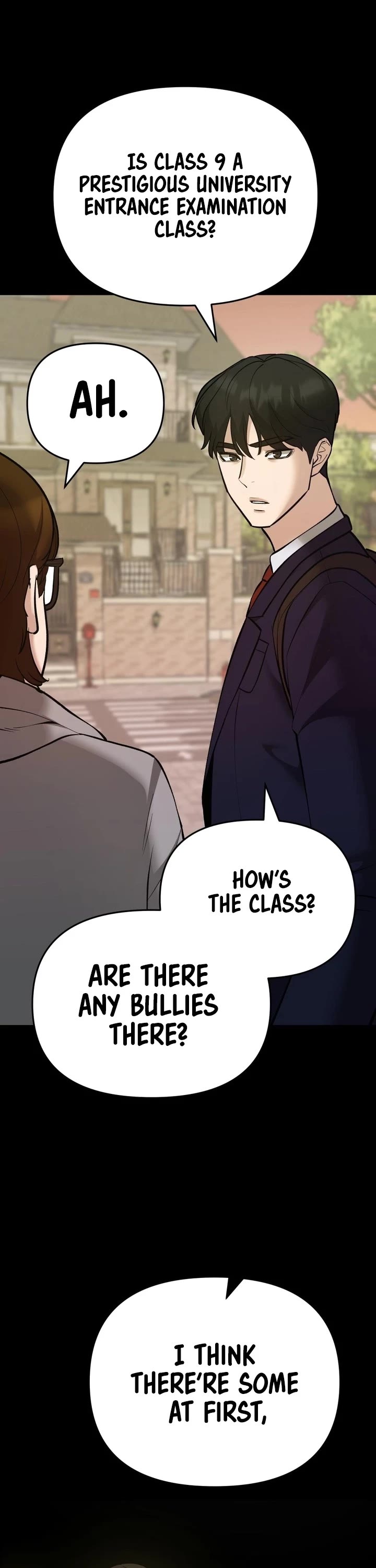 The Bully In-Charge Chapter 40 page 12 - Chapter 40