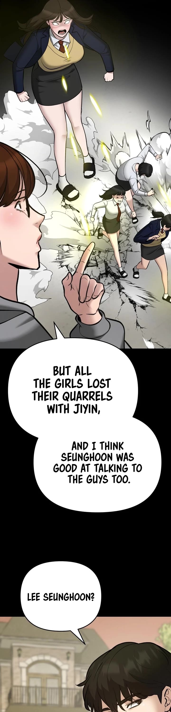 The Bully In-Charge Chapter 40 page 13 - Chapter 40