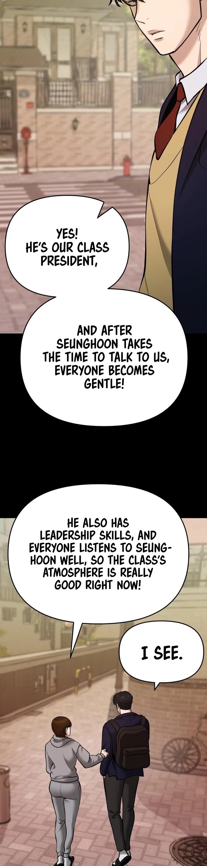 The Bully In-Charge Chapter 40 page 14 - Chapter 40