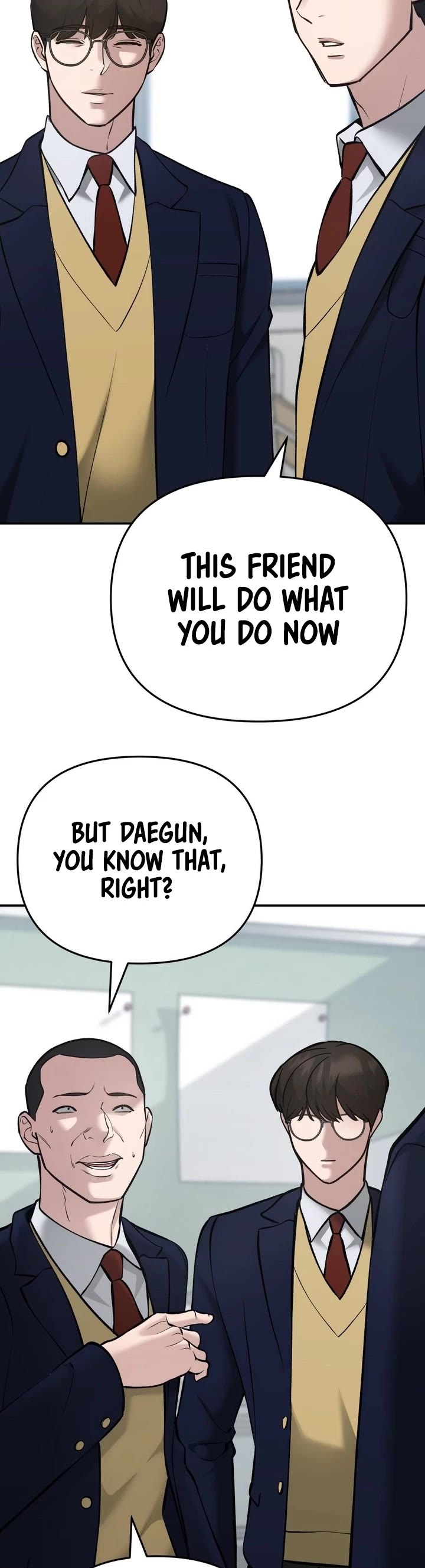 The Bully In-Charge Chapter 40 page 20 - Chapter 40