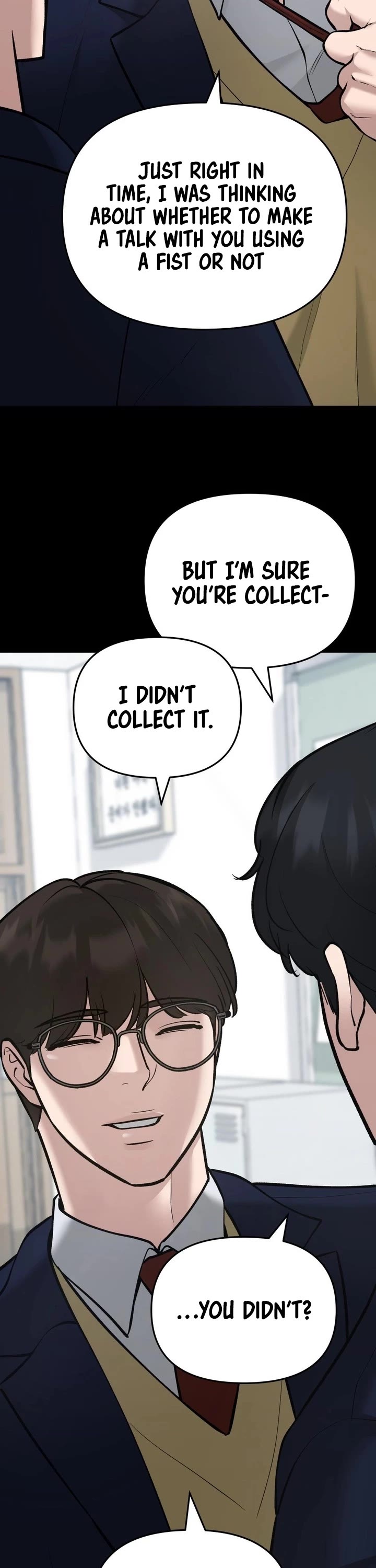 The Bully In-Charge Chapter 40 page 24 - Chapter 40