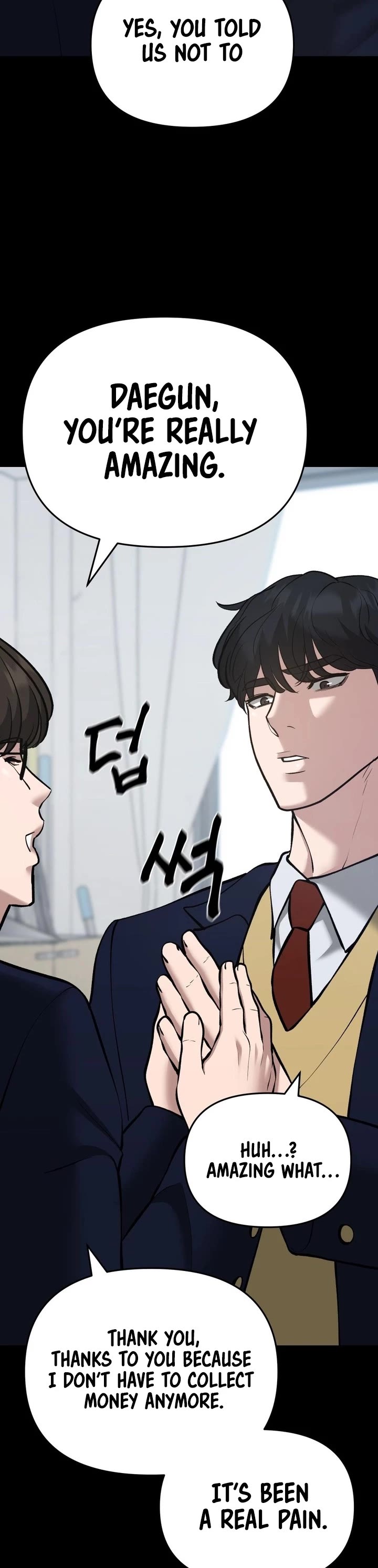 The Bully In-Charge Chapter 40 page 25 - Chapter 40