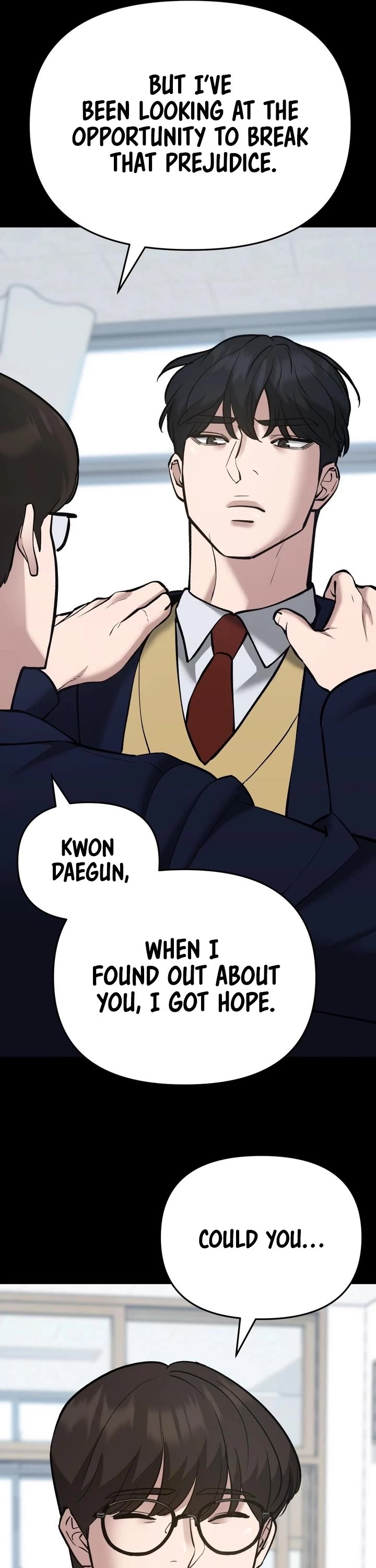 The Bully In-Charge Chapter 40 page 27 - Chapter 40