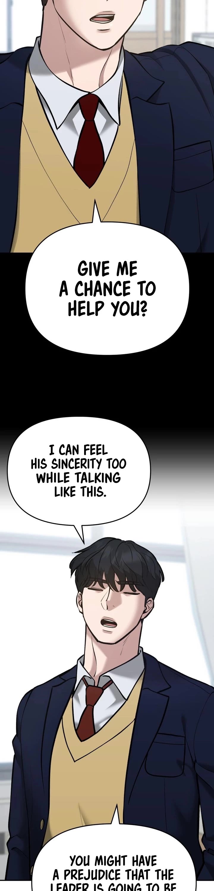 The Bully In-Charge Chapter 40 page 28 - Chapter 40