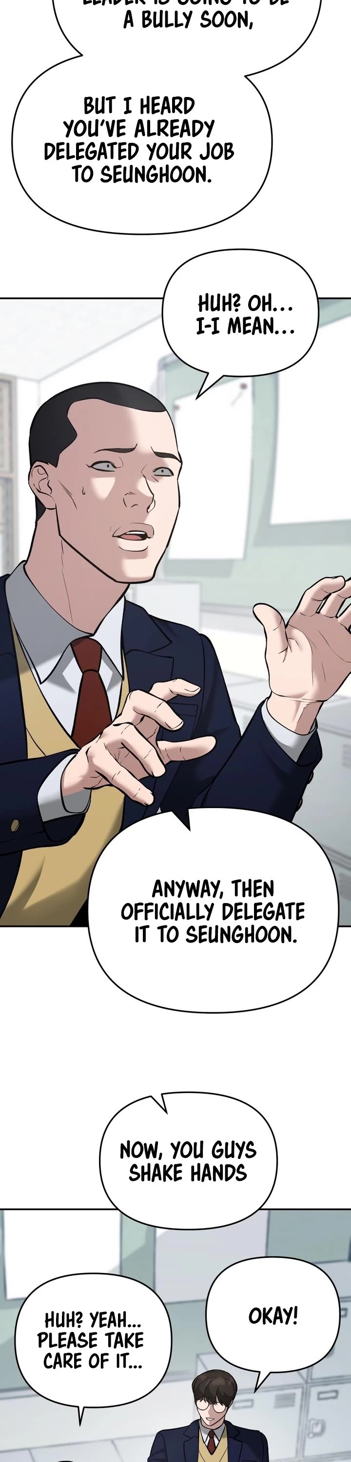 The Bully In-Charge Chapter 40 page 29 - Chapter 40