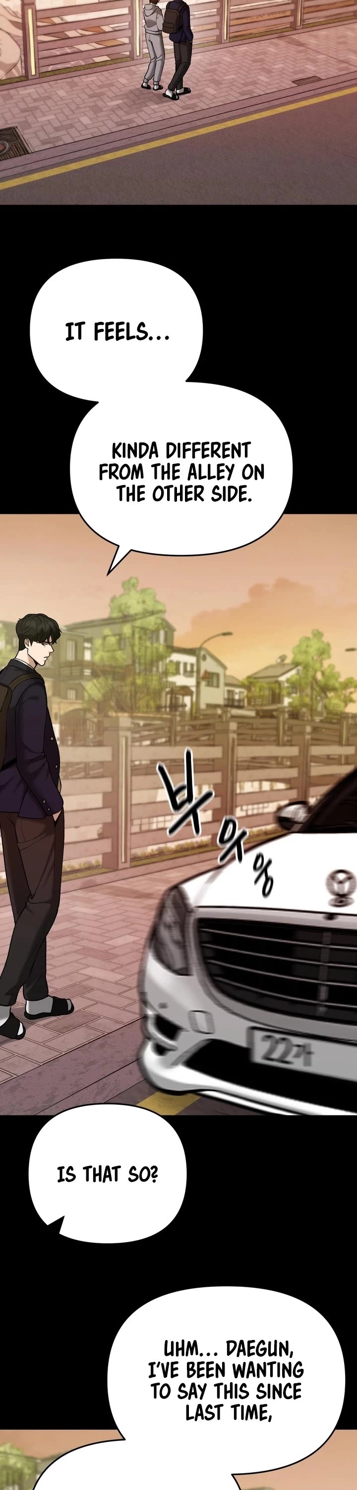 The Bully In-Charge Chapter 40 page 3 - Chapter 40