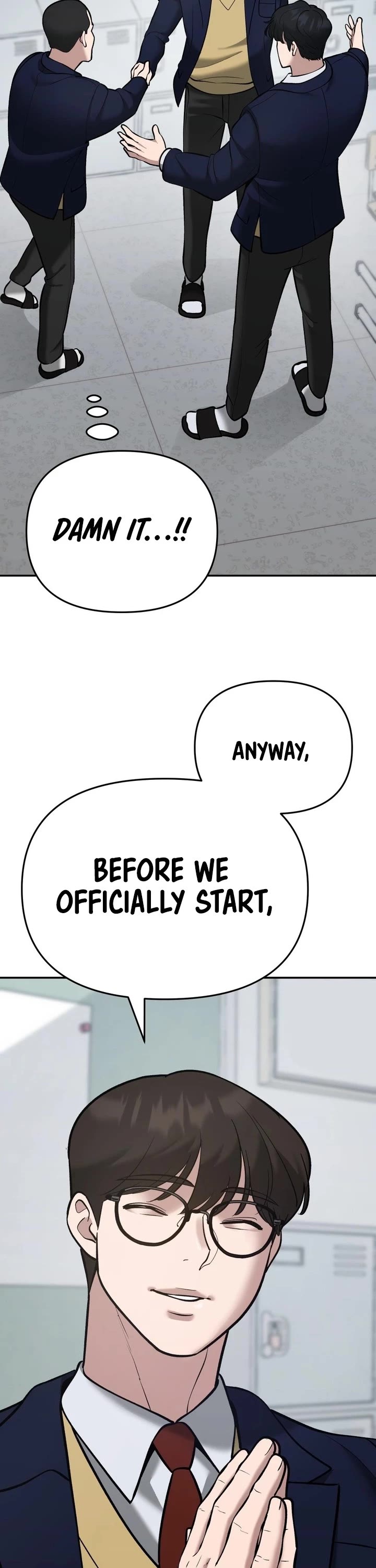The Bully In-Charge Chapter 40 page 30 - Chapter 40