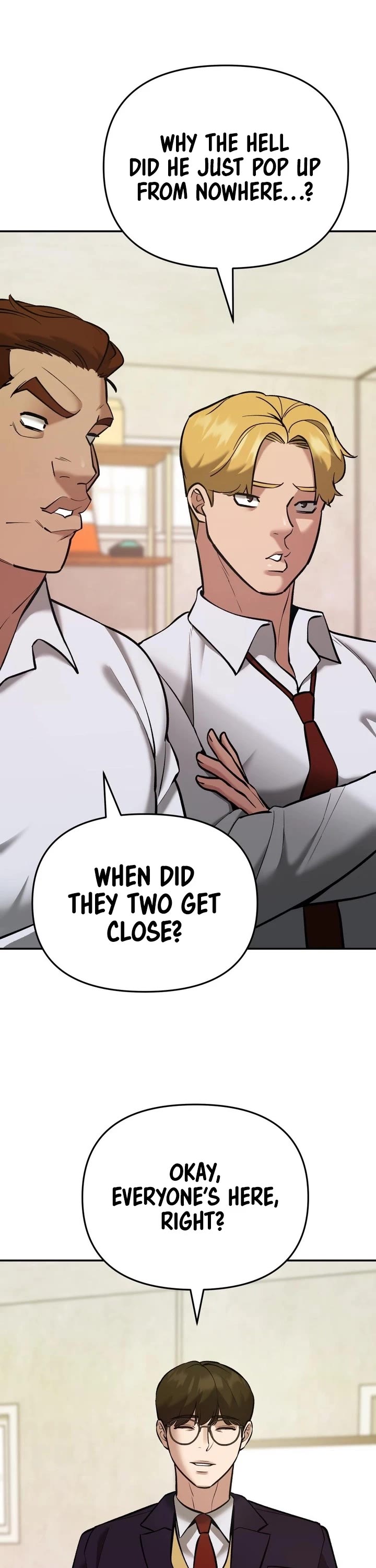 The Bully In-Charge Chapter 40 page 32 - Chapter 40