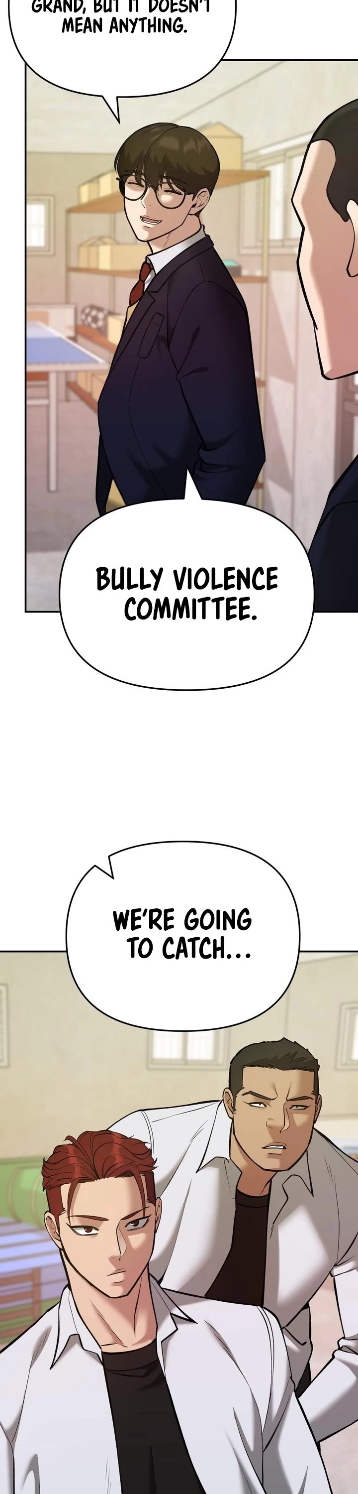 The Bully In-Charge Chapter 40 page 34 - Chapter 40