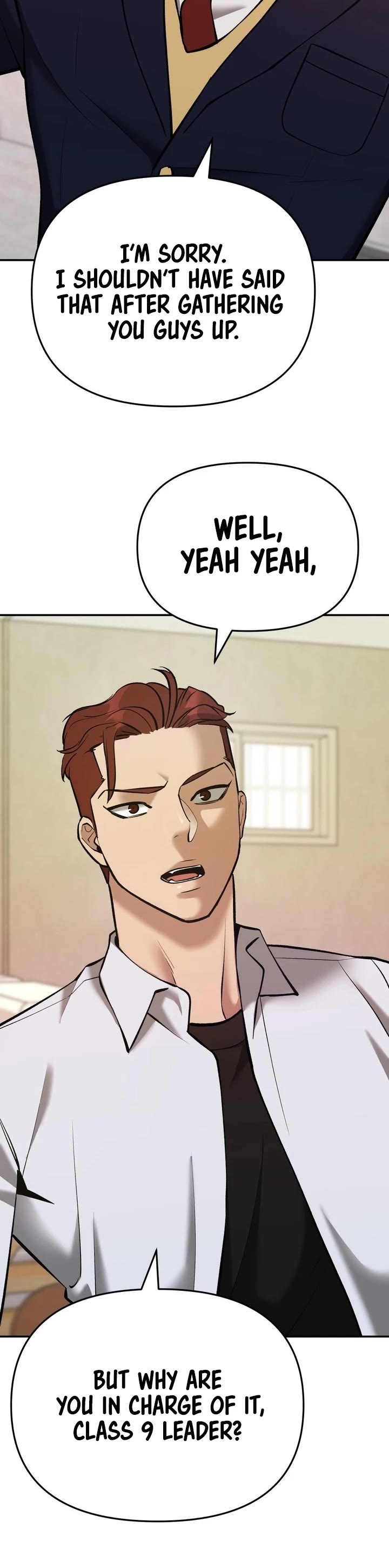 The Bully In-Charge Chapter 40 page 36 - Chapter 40