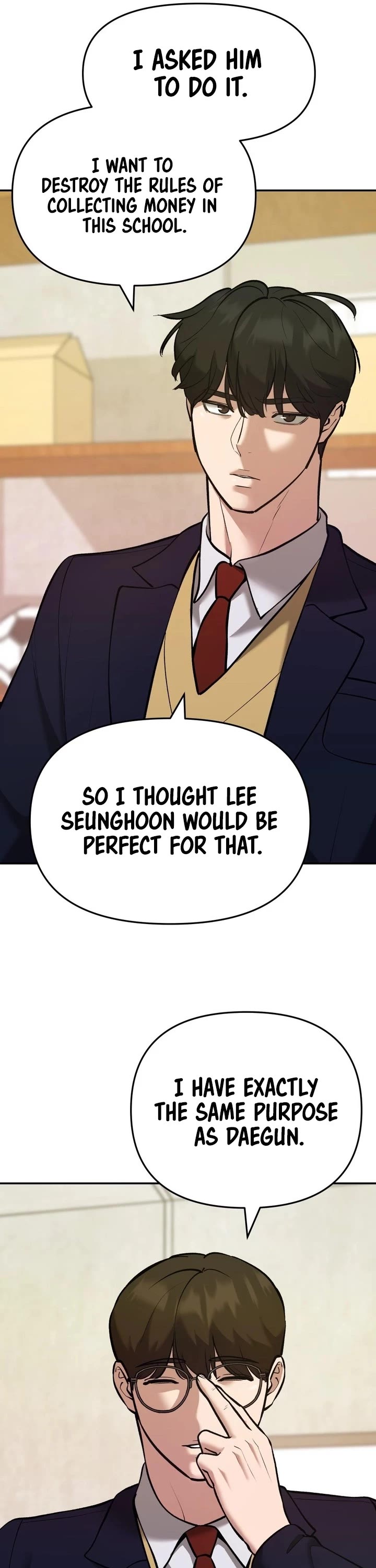 The Bully In-Charge Chapter 40 page 37 - Chapter 40