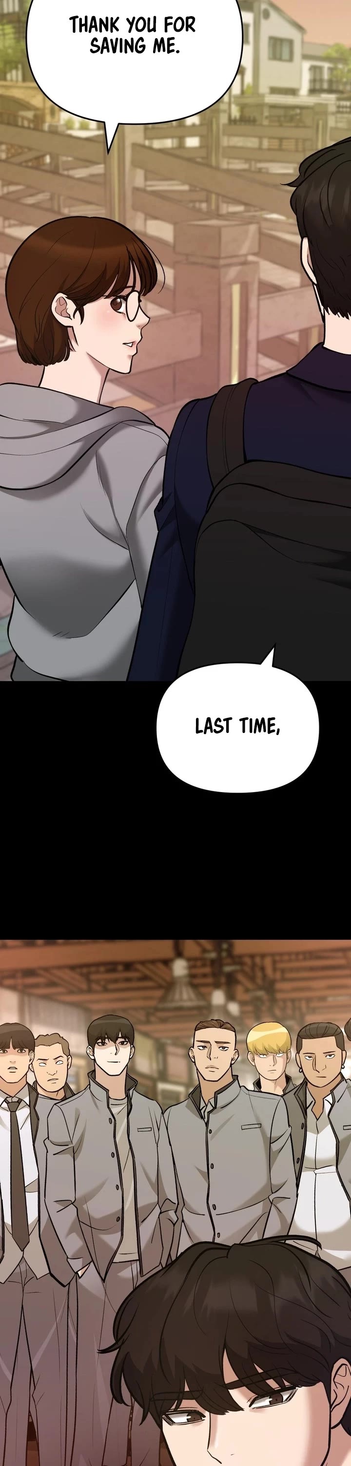 The Bully In-Charge Chapter 40 page 4 - Chapter 40