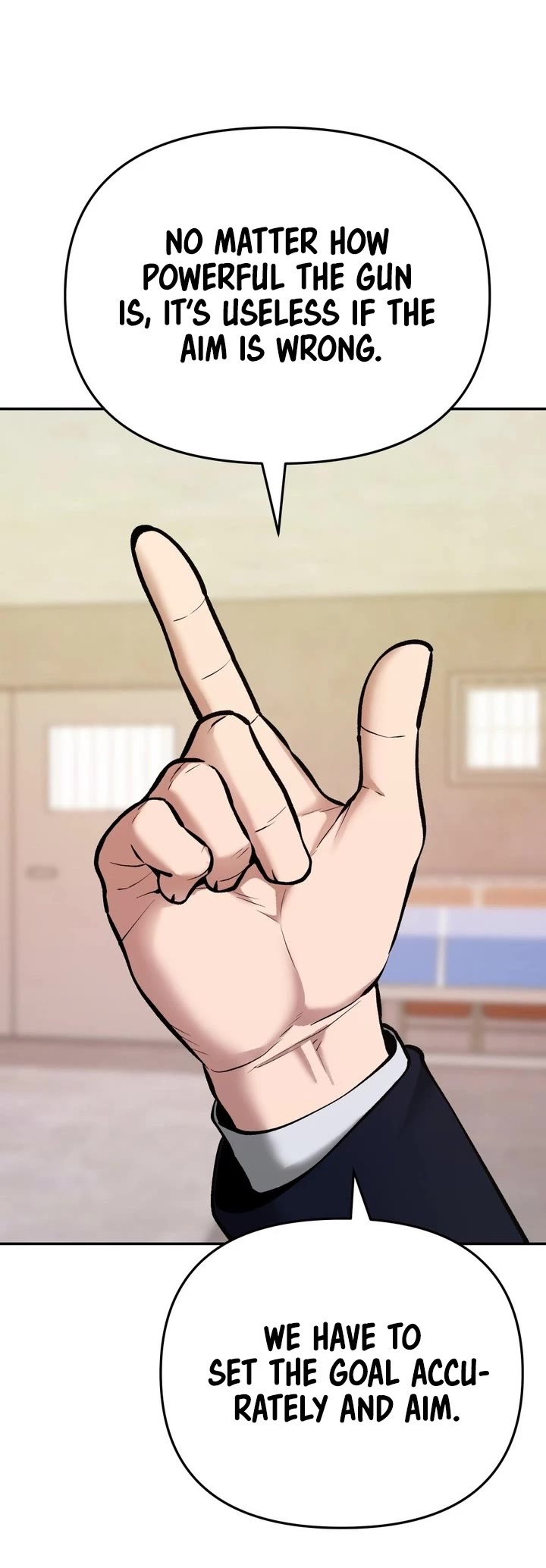 The Bully In-Charge Chapter 40 page 40 - Chapter 40