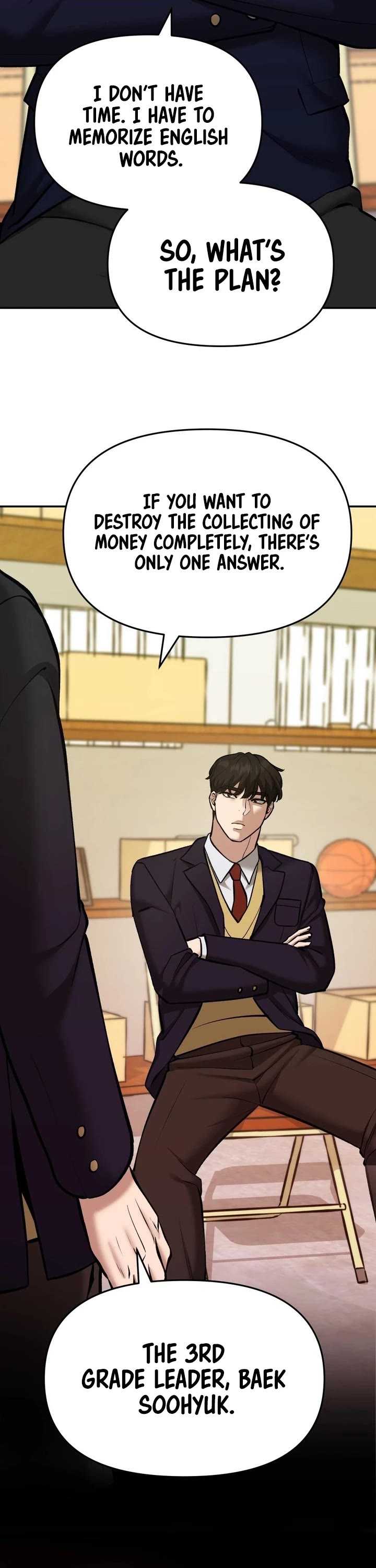 The Bully In-Charge Chapter 40 page 44 - Chapter 40