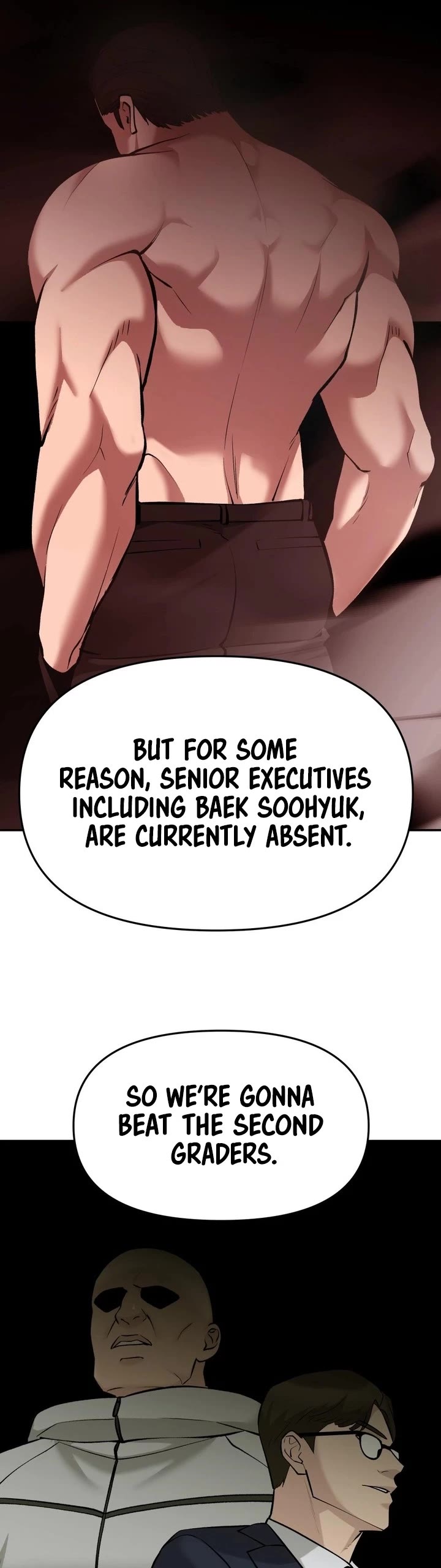The Bully In-Charge Chapter 40 page 45 - Chapter 40